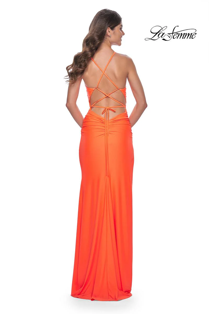 La Femme Dress 32152 - Image 7
