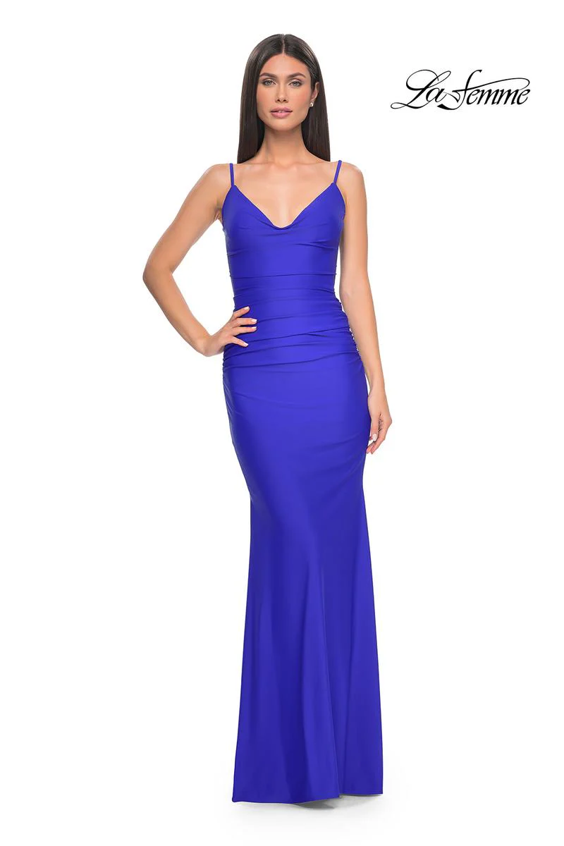 La Femme Dress 32153 - Image 11