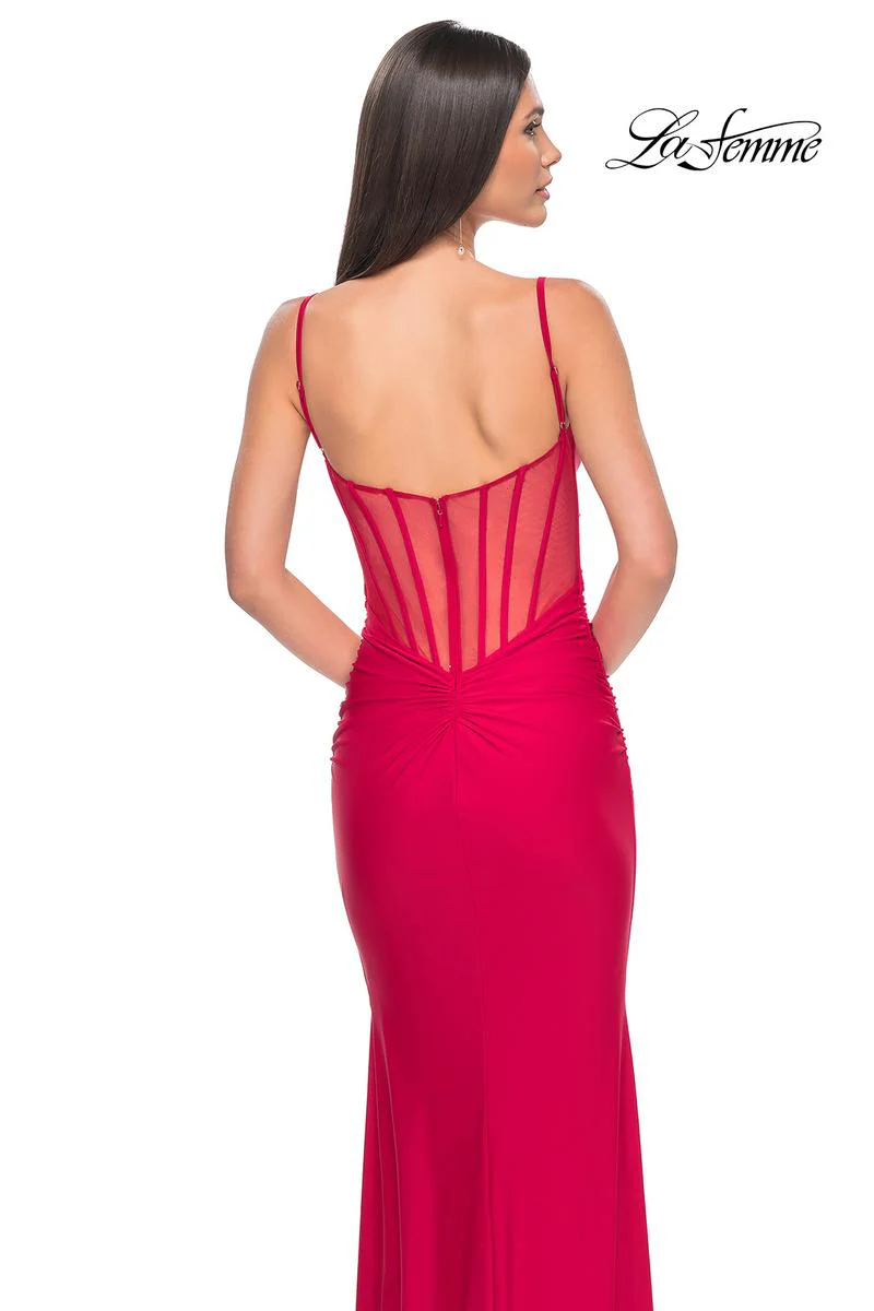 La Femme Dress 32153 - Image 14