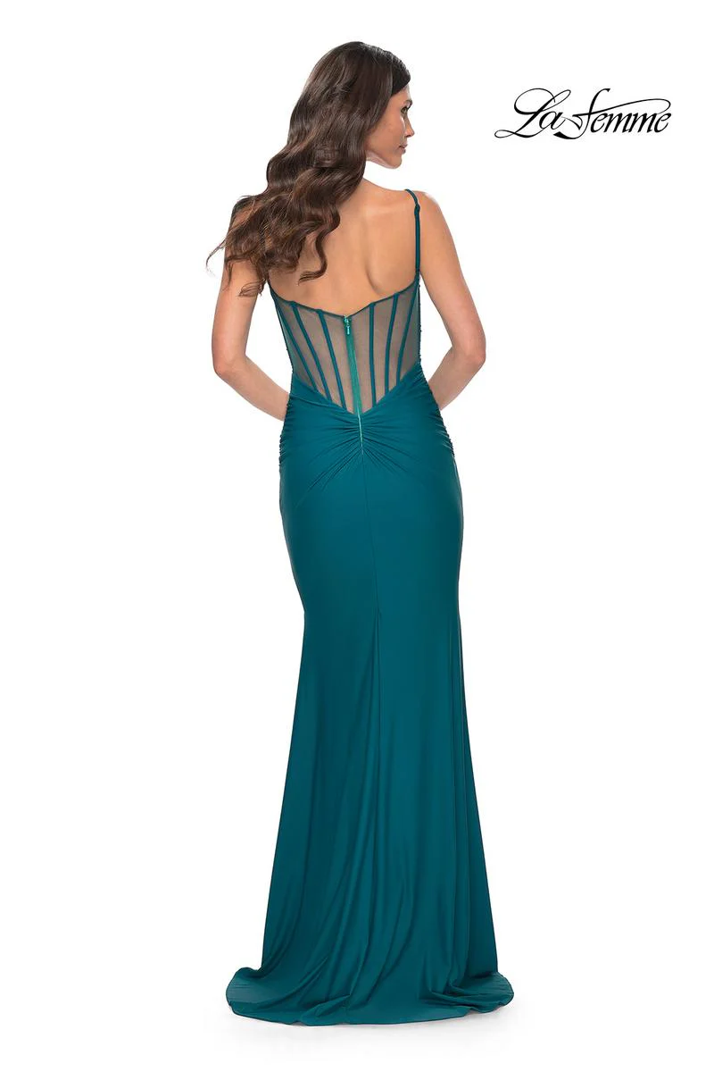 La Femme Dress 32153 - Image 2