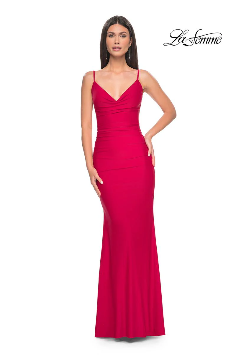 La Femme Dress 32153 - Image 5