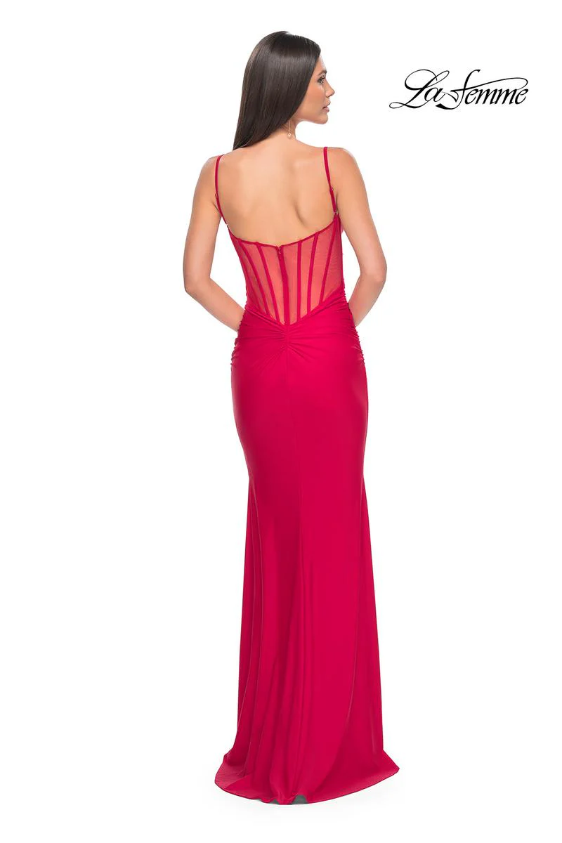 La Femme Dress 32153 - Image 6