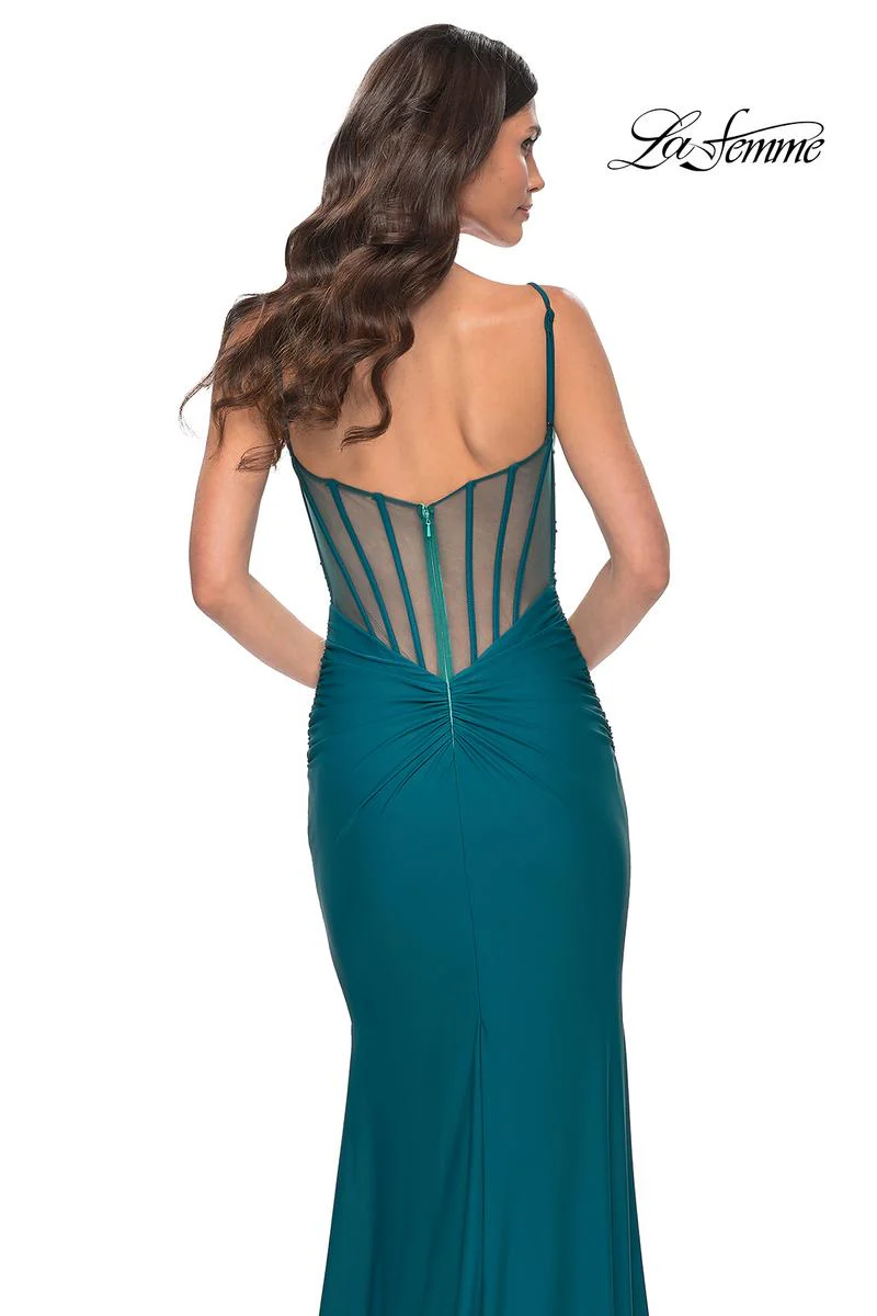 La Femme Dress 32153 - Image 8