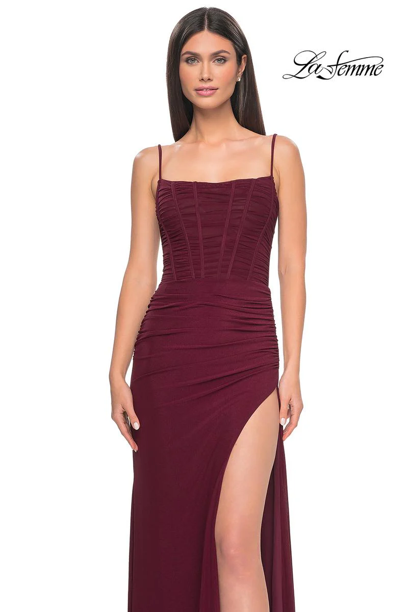 La Femme Dress 32161 - Image 11