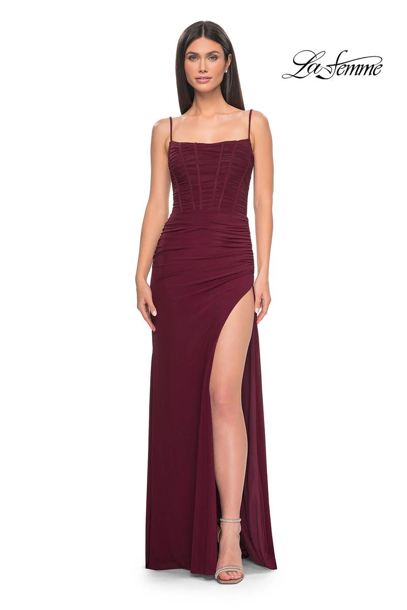 La Femme Dress 32161 - Image 9