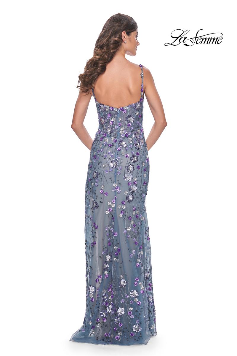 La Femme Dress 32163 - Image 2