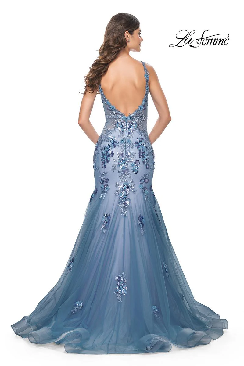 La Femme Dress 32192 - Image 2