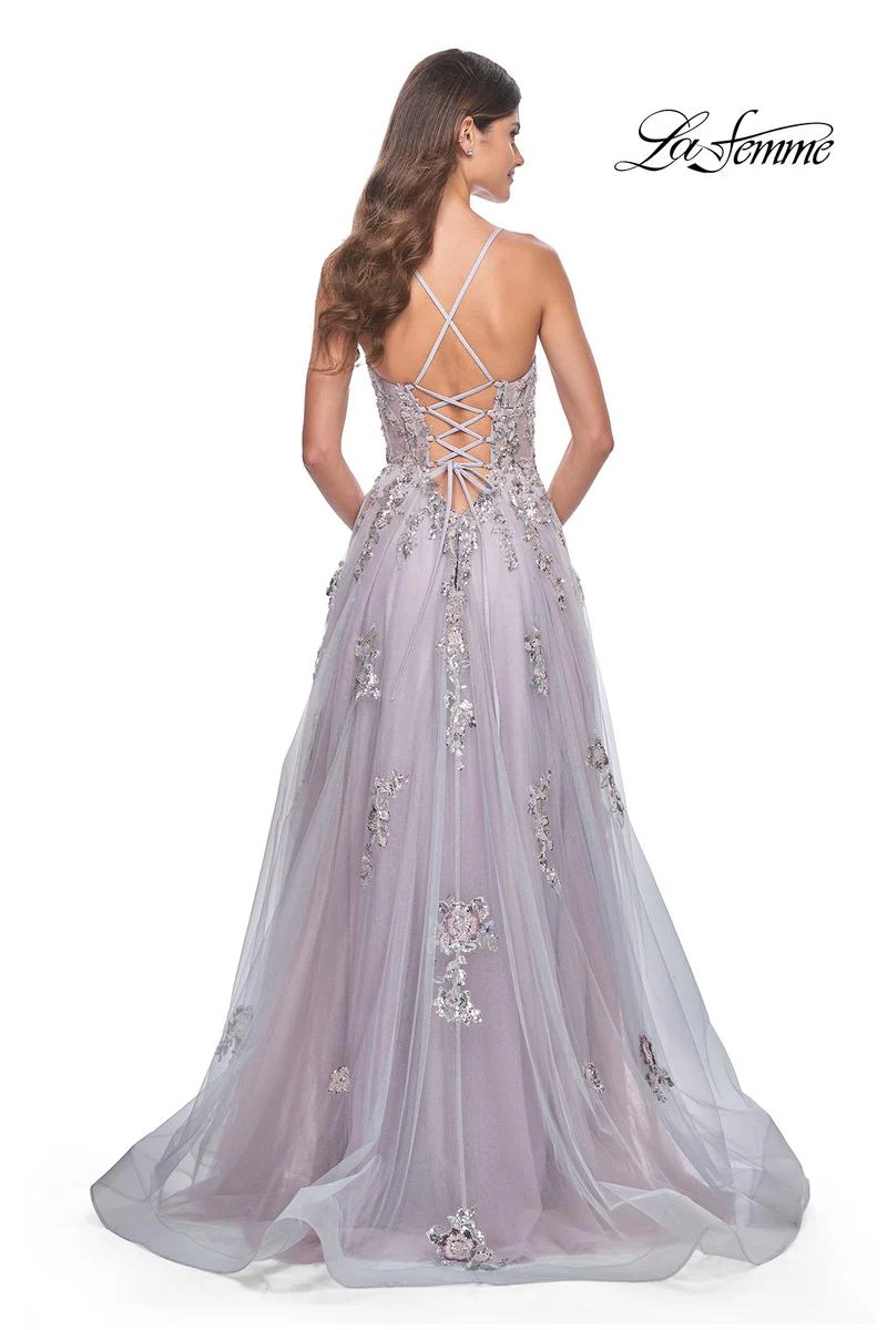 La Femme Dress 32200 - Image 2