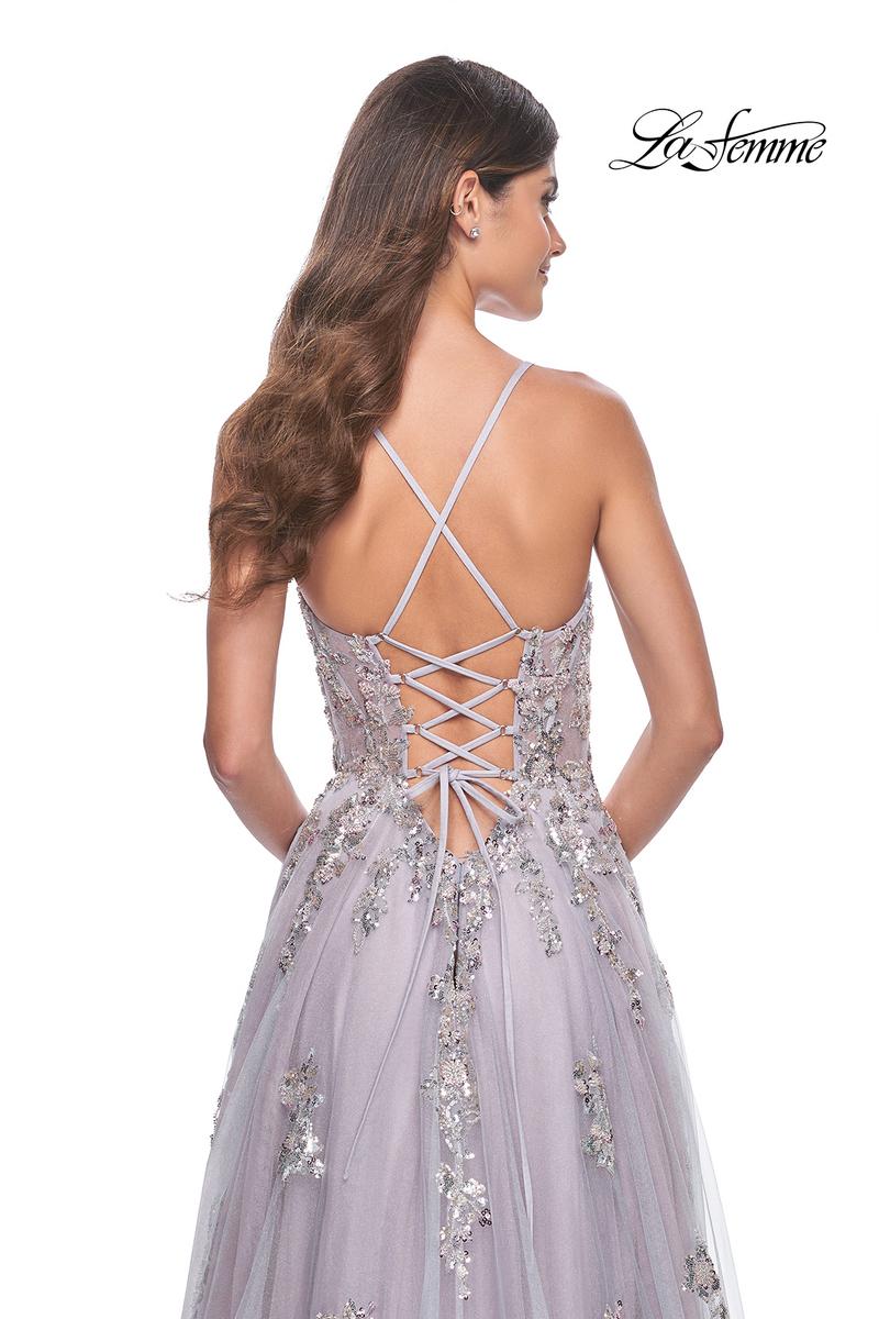 La Femme Dress 32200 - Image 4