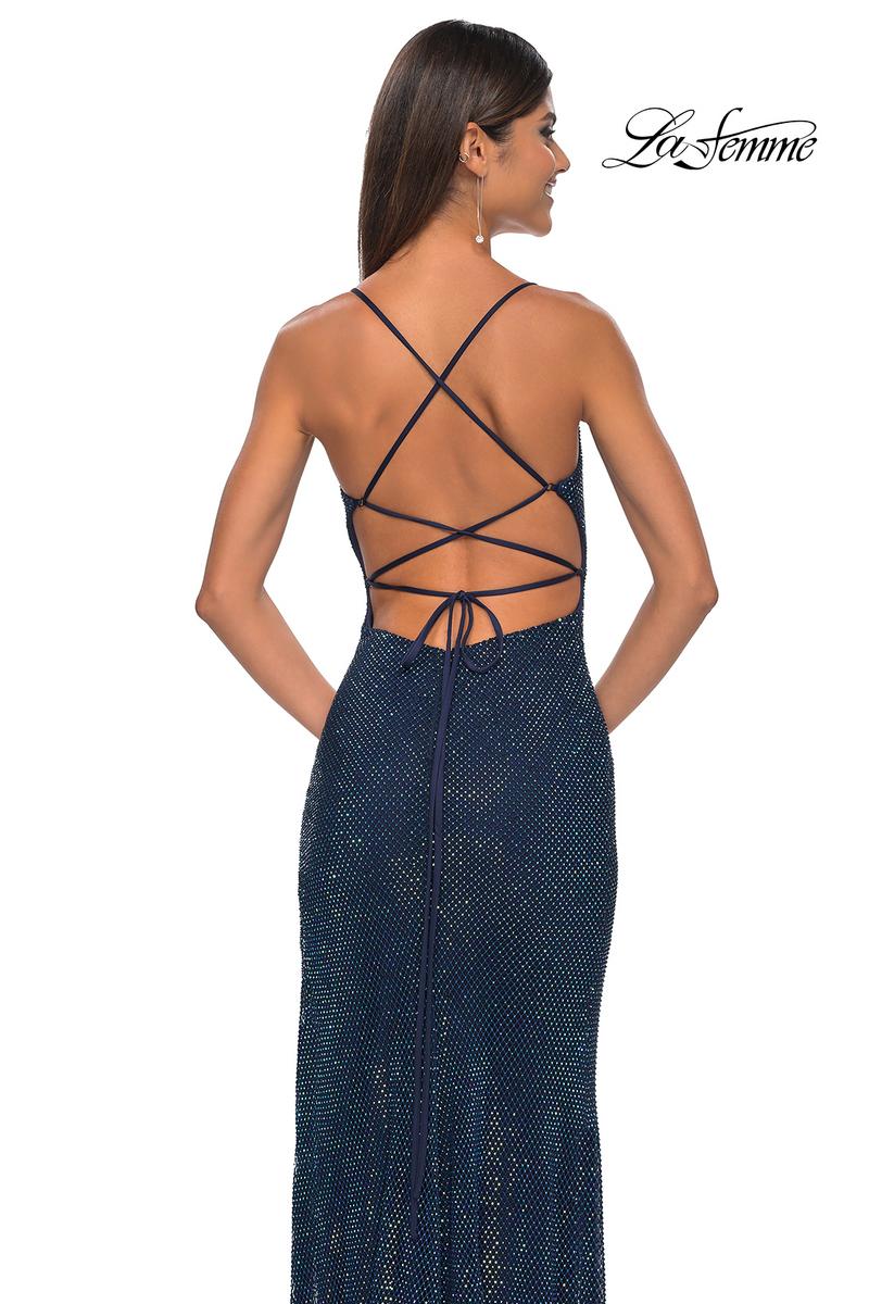 La Femme Dress 32203 - Image 12