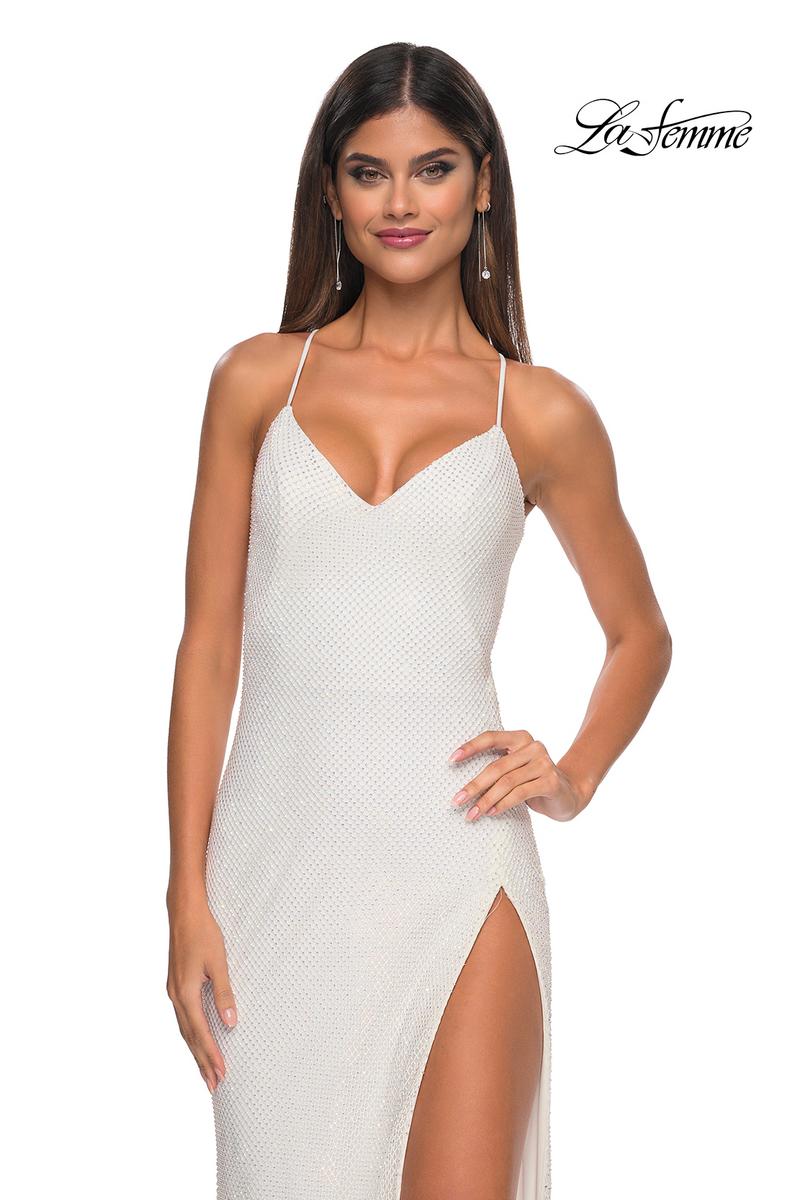 La Femme Dress 32203 - Image 18