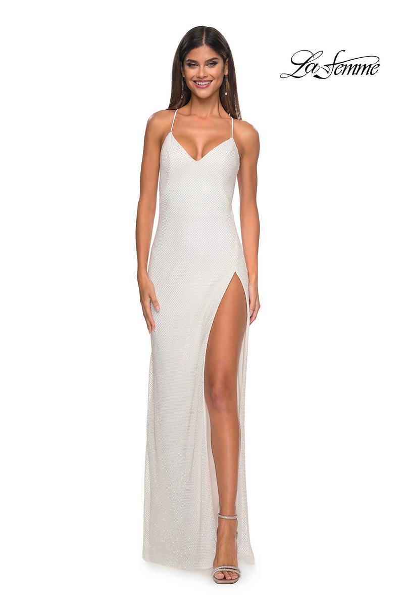 La Femme Dress 32203 - Image 5