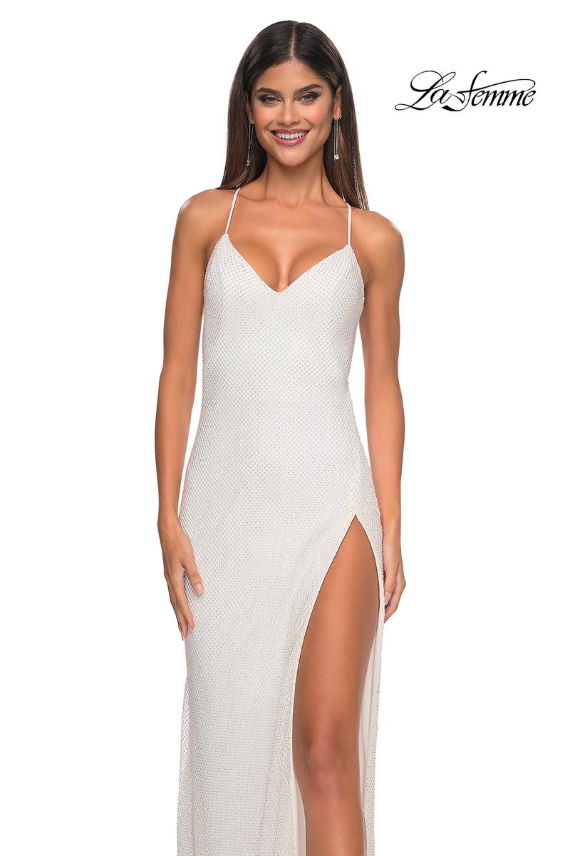 La Femme Dress 32203 - Image 7