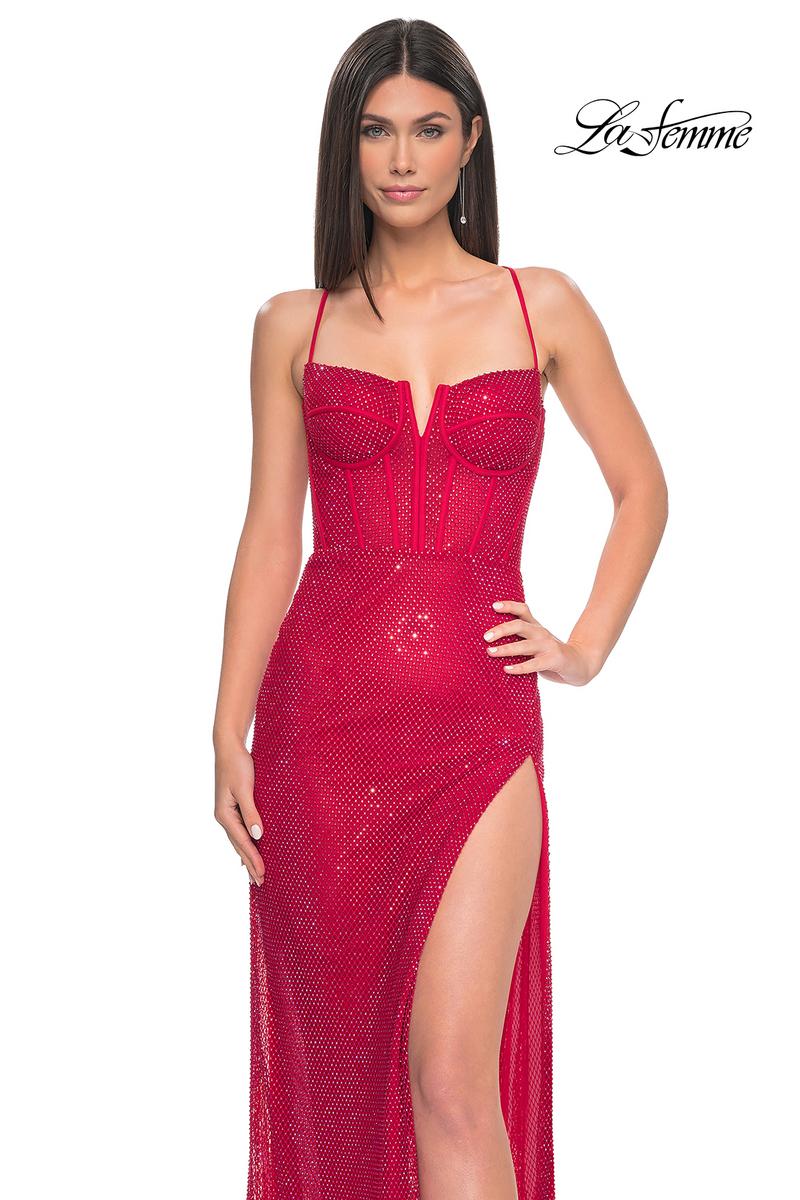 La Femme Dress 32210 - Image 10