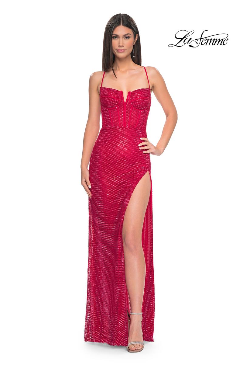 La Femme Dress 32210 - Image 5