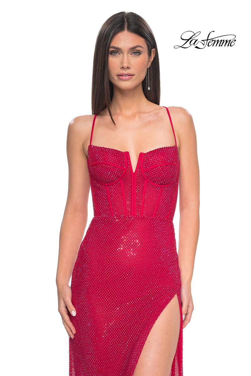 La Femme Dress 32210 - Image 7