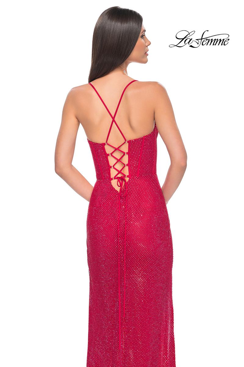 La Femme Dress 32210 - Image 8