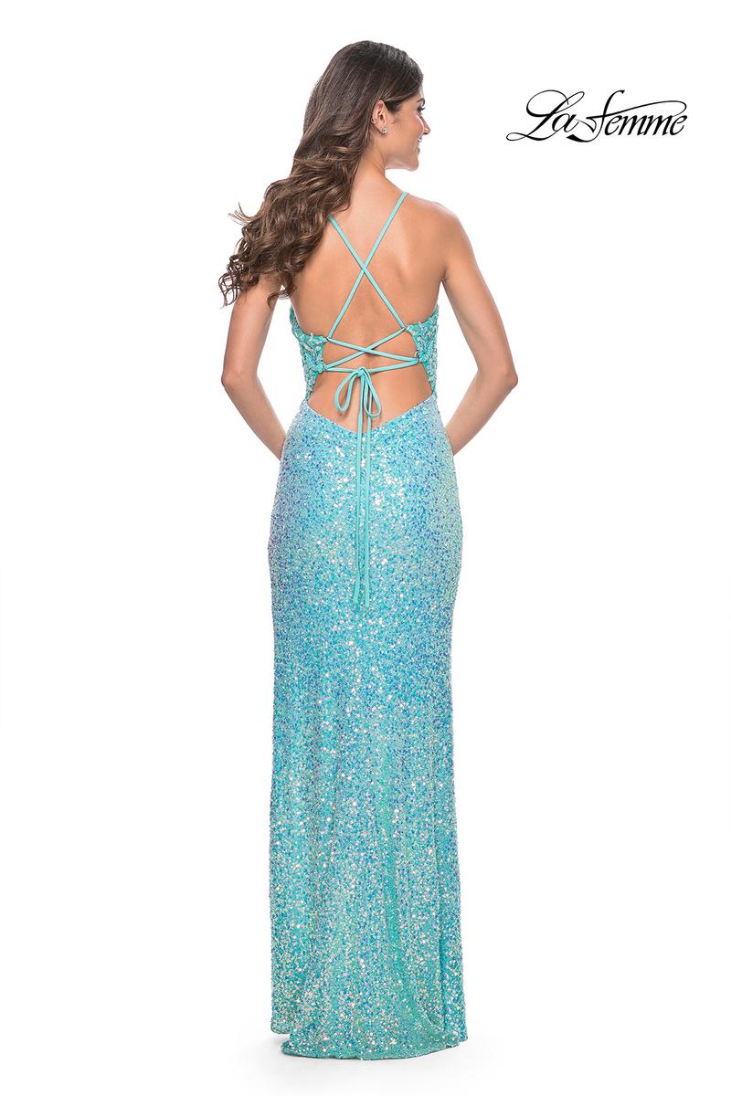 La Femme Dress 32211 - Image 2