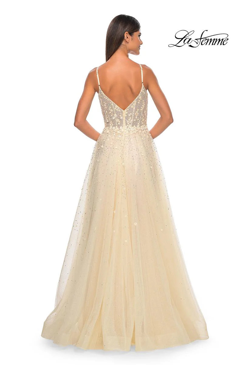 La Femme Dress 32215 - Image 6