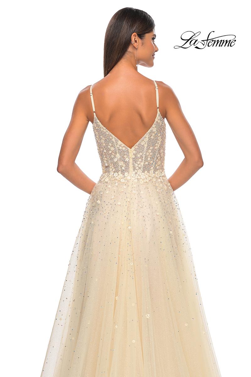 La Femme Dress 32215 - Image 8