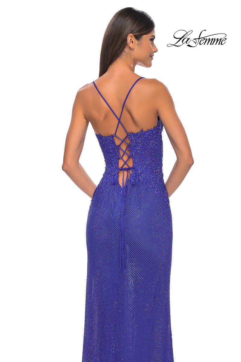 La Femme Dress 32218 - Image 10