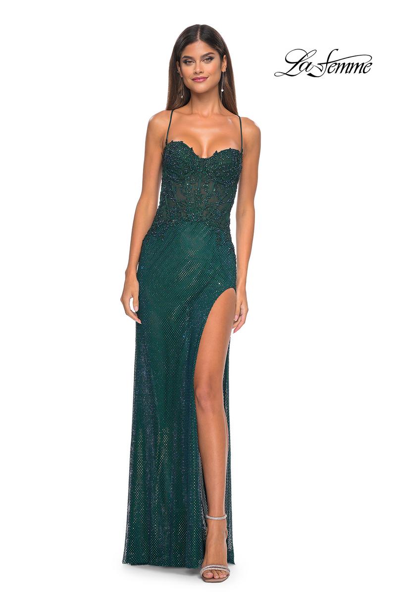 La Femme Dress 32218 - Image 13