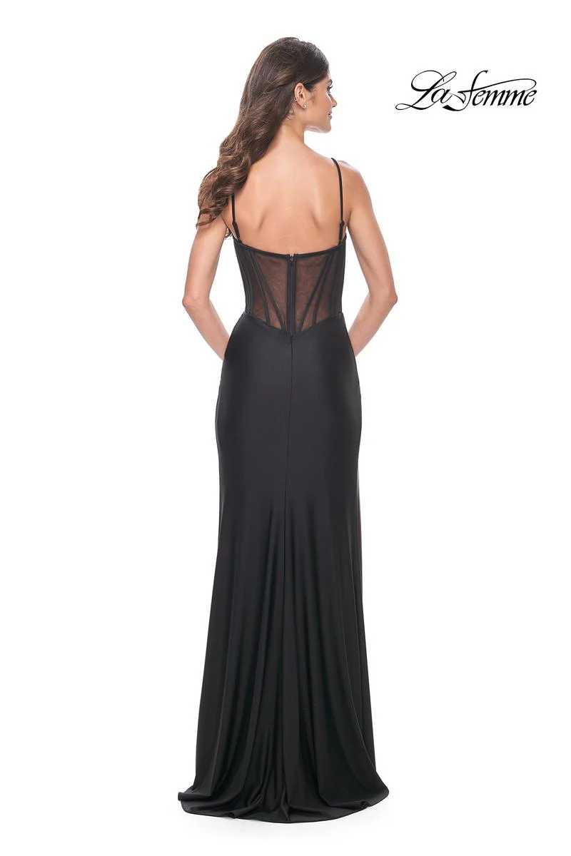 La Femme Dress 32229 - Image 2