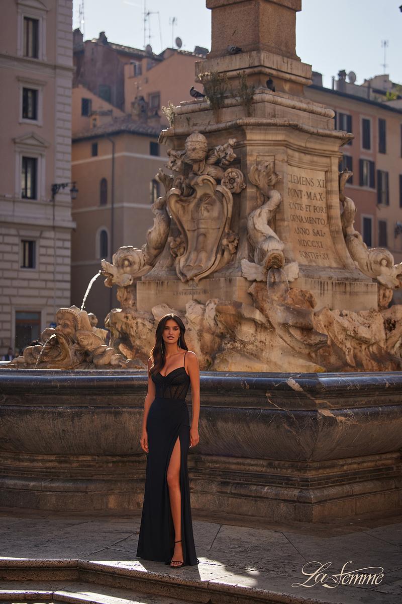 La Femme Dress 32230 - Image 28