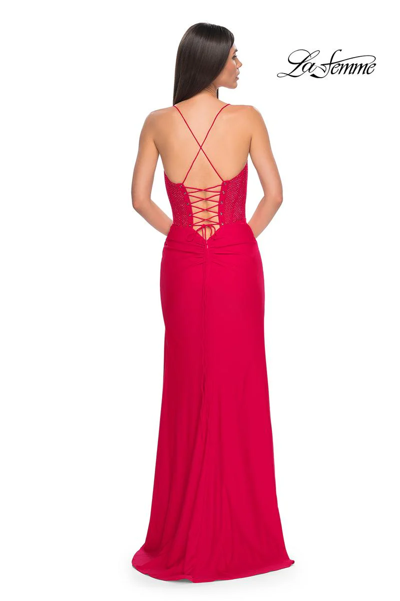 La Femme Dress 32230 - Image 5