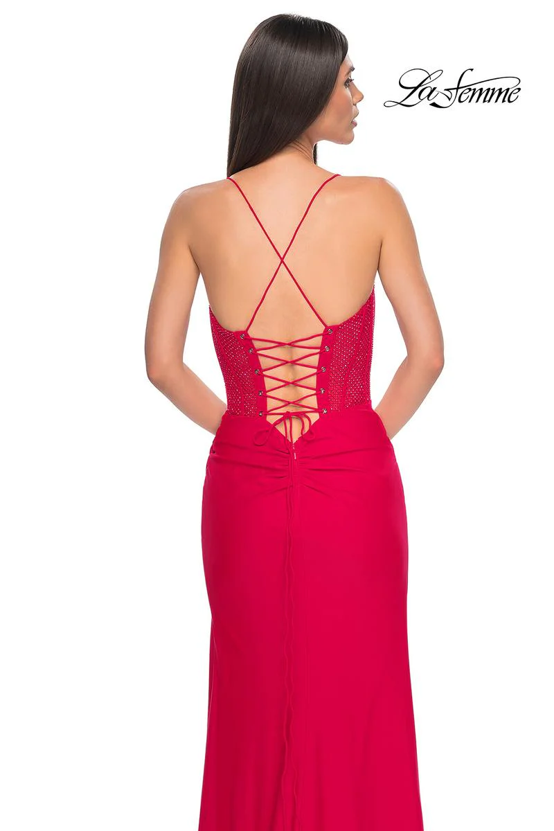 La Femme Dress 32230 - Image 8