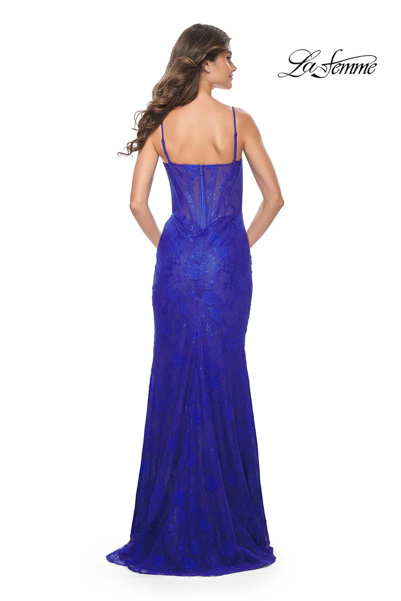 La Femme Dress 32231 - Image 2