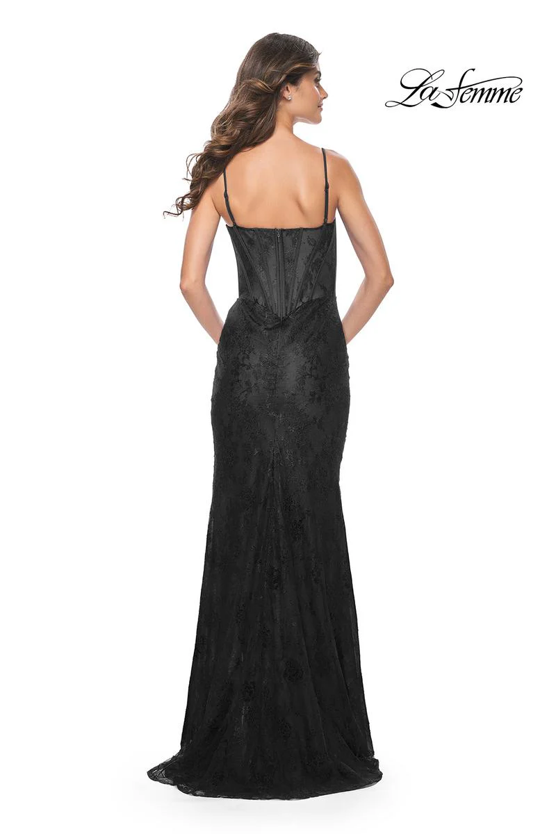 La Femme Dress 32231 - Image 6
