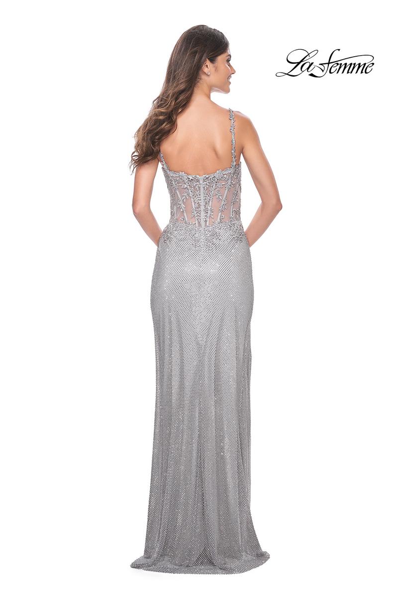 La Femme Dress 32232 - Image 4