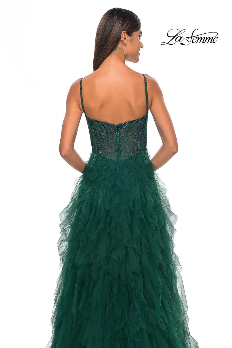 La Femme Dress 32233 - Image 17
