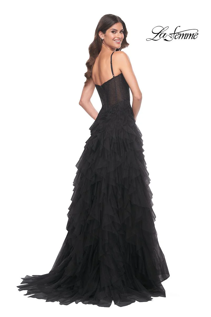 La Femme Dress 32233 - Image 2