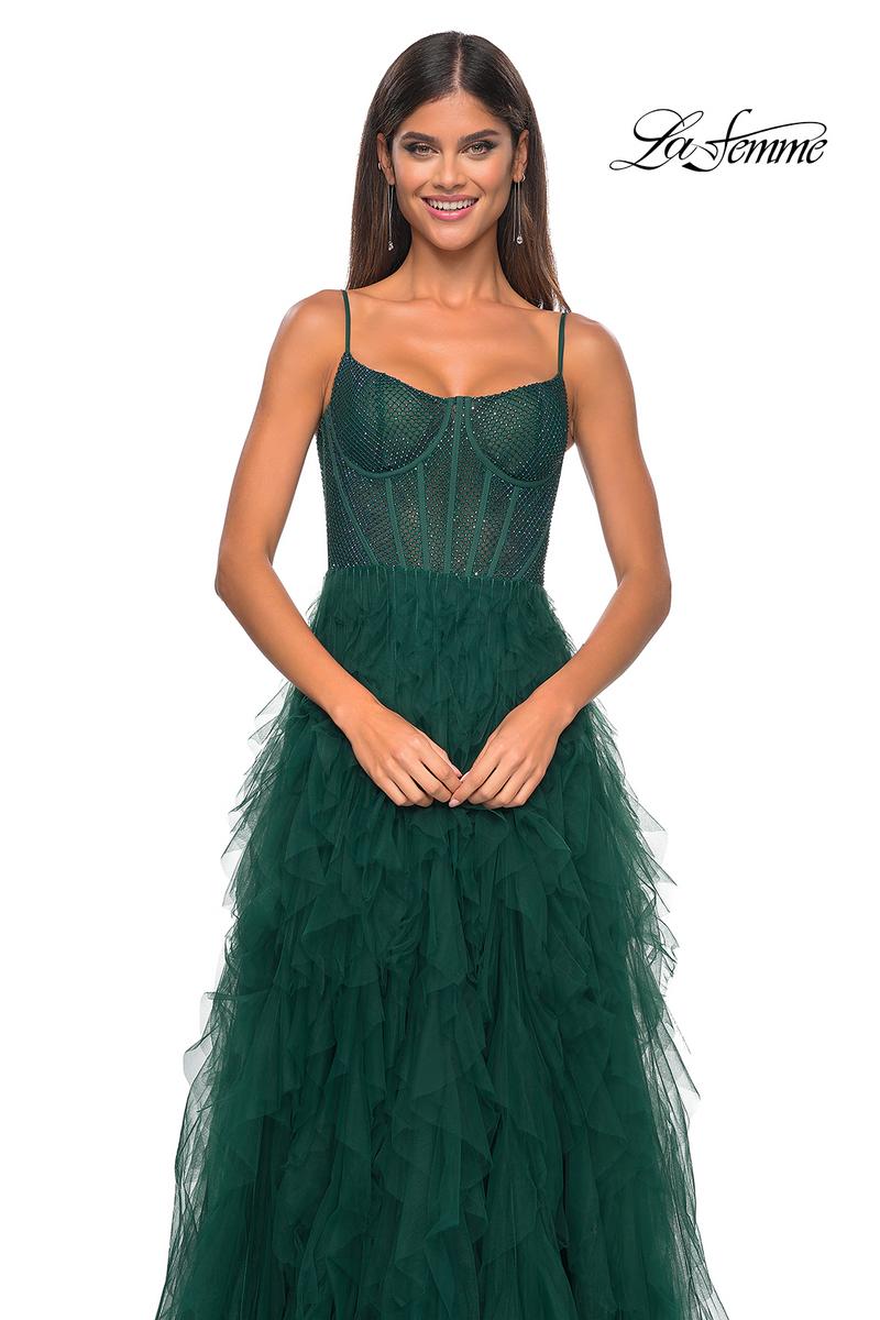La Femme Dress 32233 - Image 27