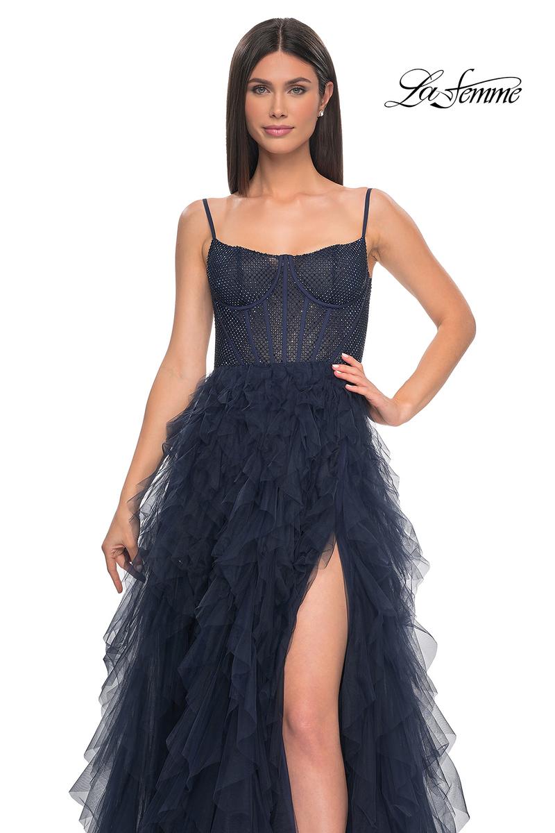 La Femme Dress 32233 - Image 30