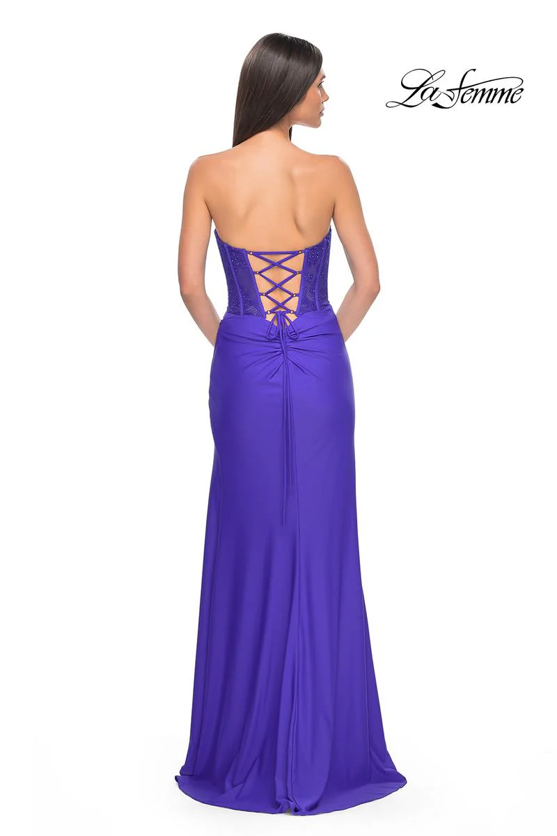 La Femme Dress 32234 - Image 10
