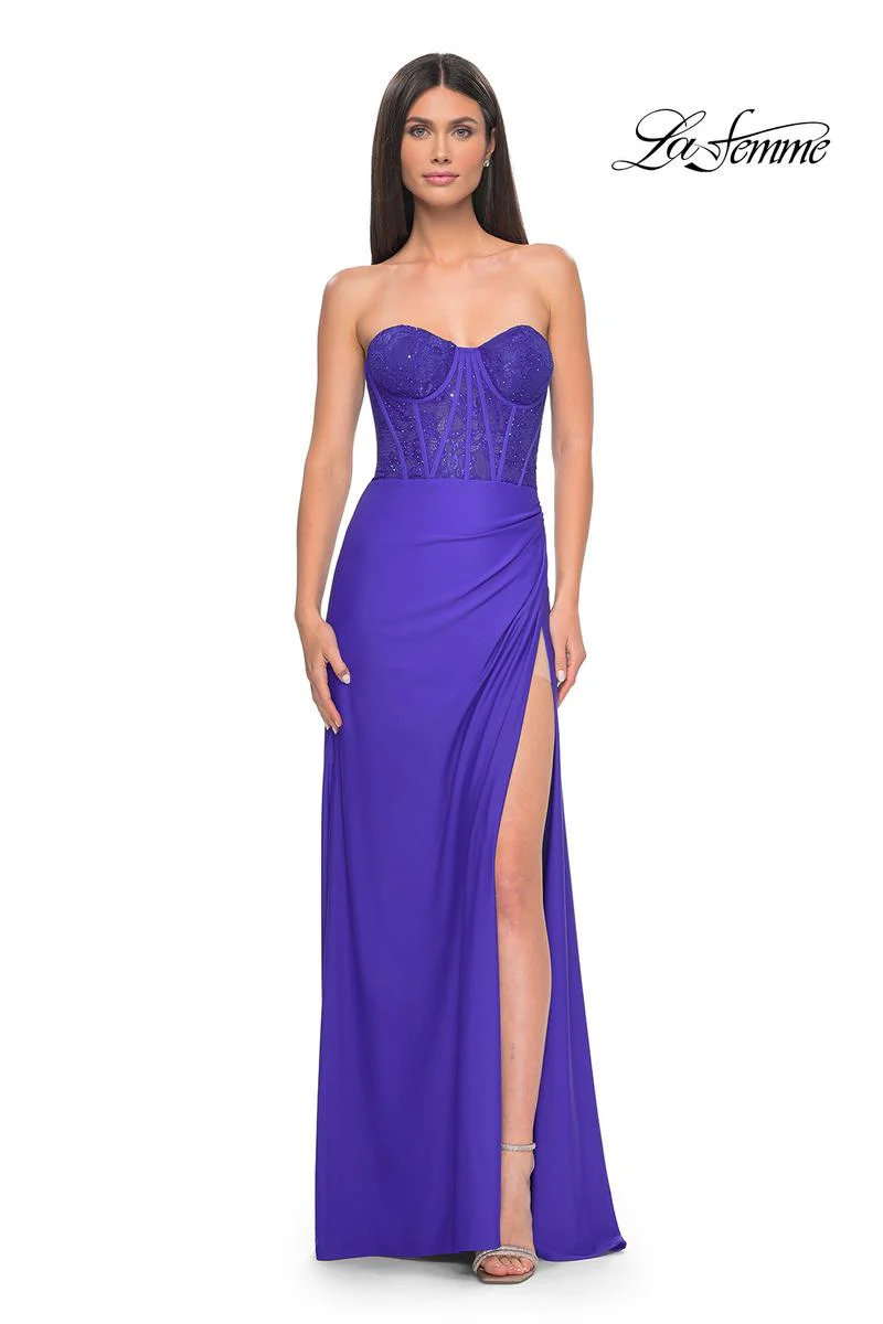 La Femme Dress 32234 - Image 9