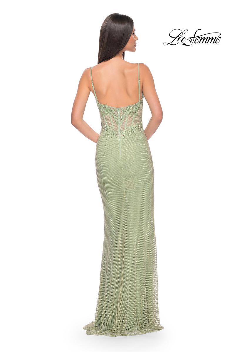 La Femme Dress 32236 - Image 11