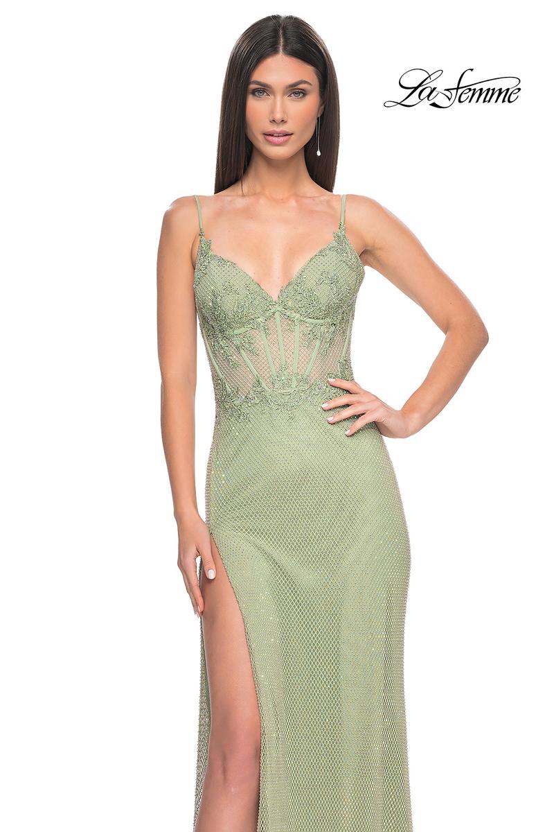 La Femme Dress 32236 - Image 12