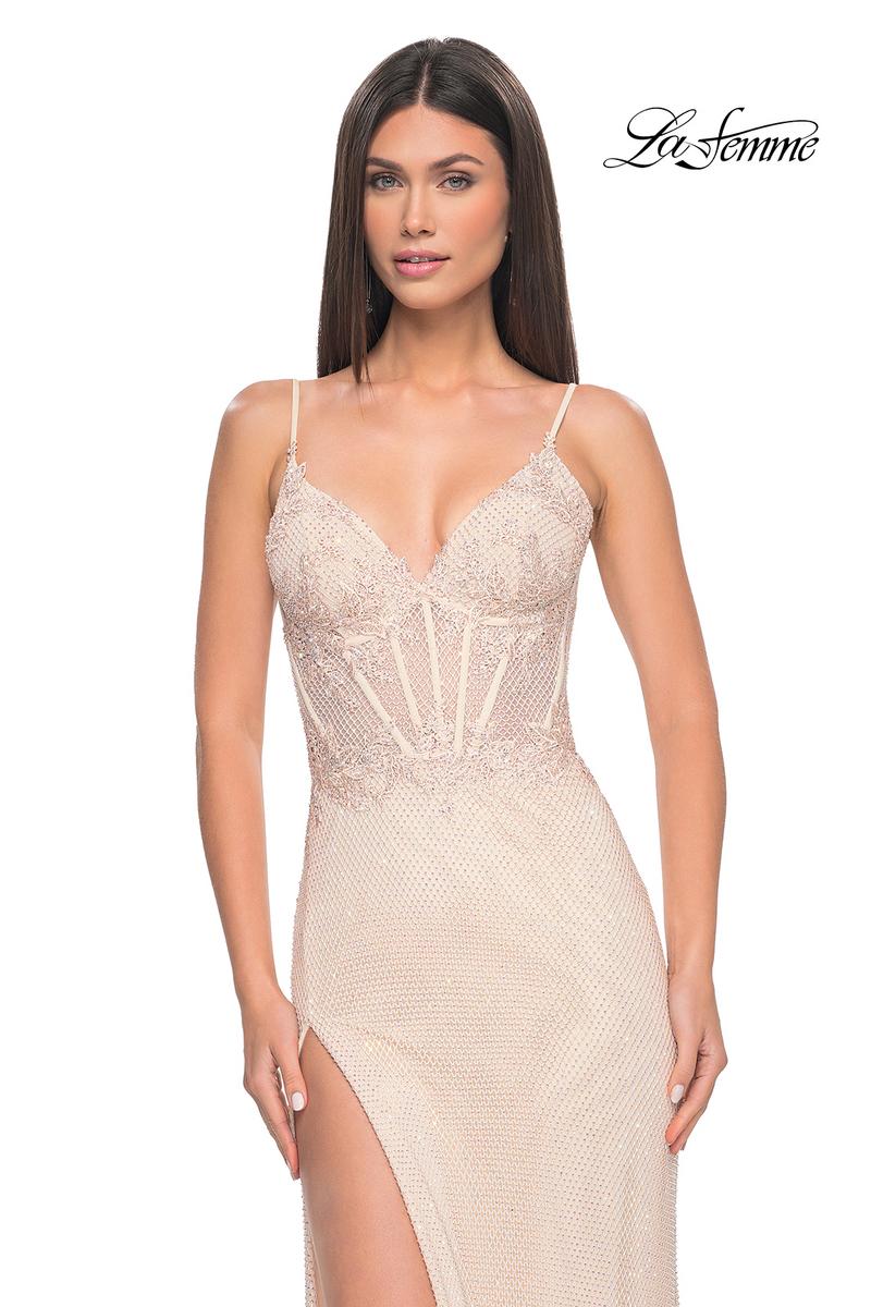 La Femme Dress 32236 - Image 14