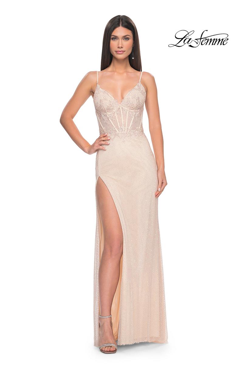 La Femme Dress 32236 - Image 6
