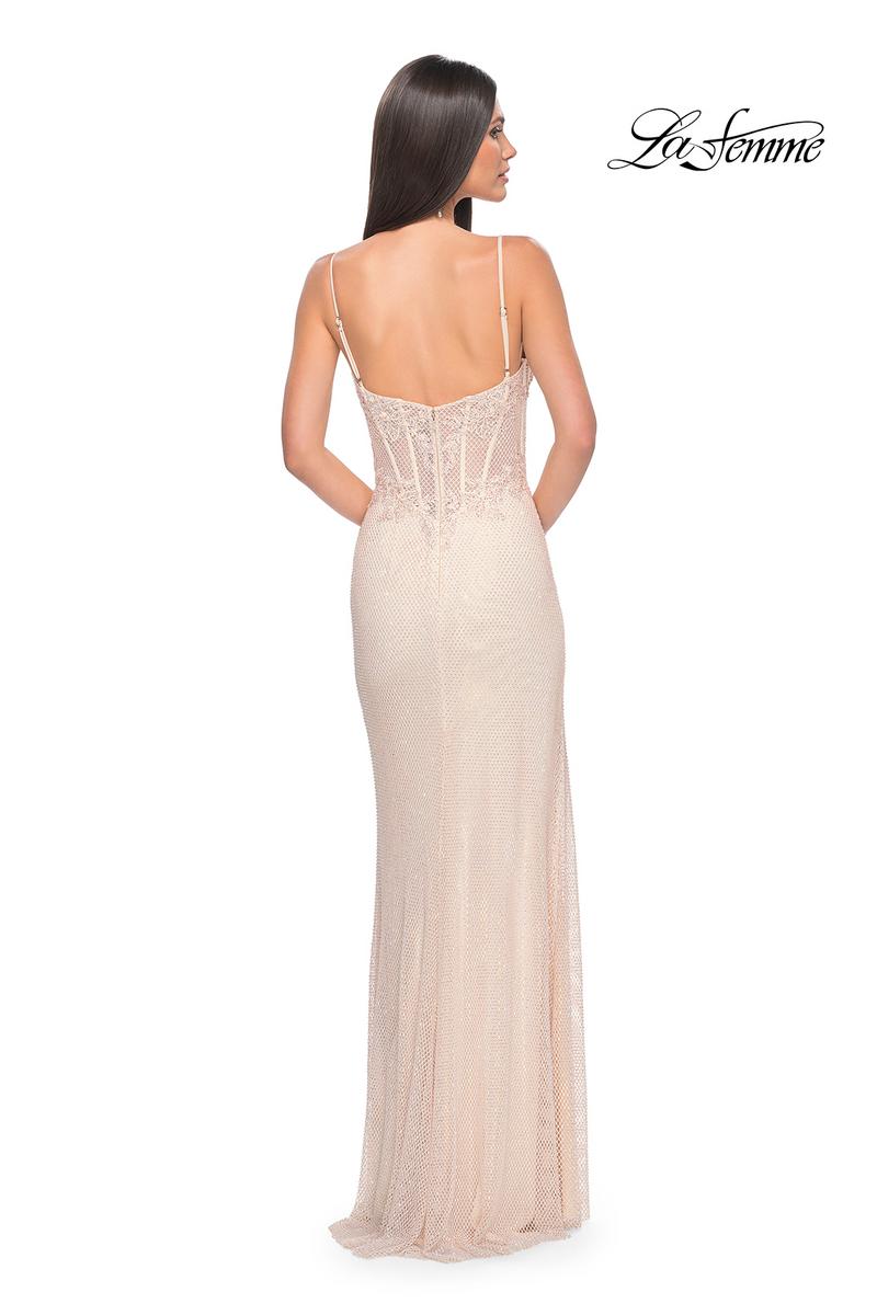 La Femme Dress 32236 - Image 7