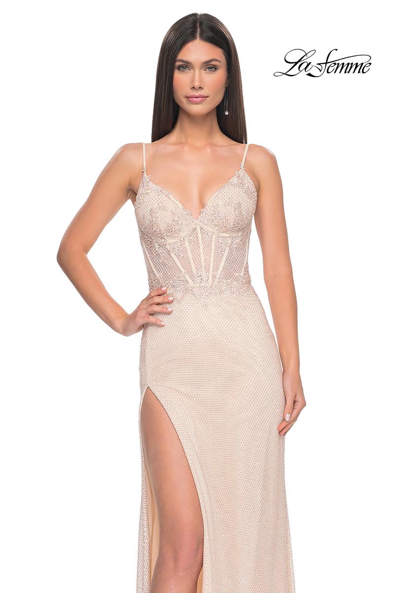 La Femme Dress 32236 - Image 8