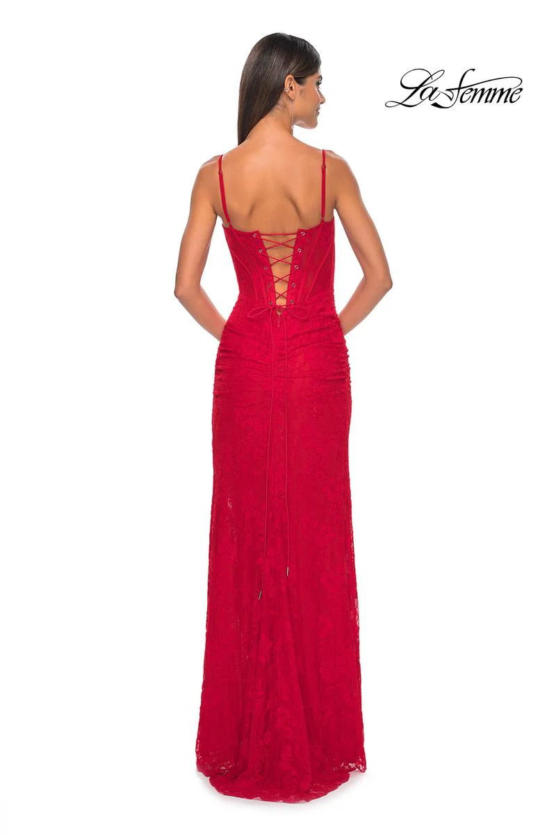 La Femme Dress 32237 - Image 5