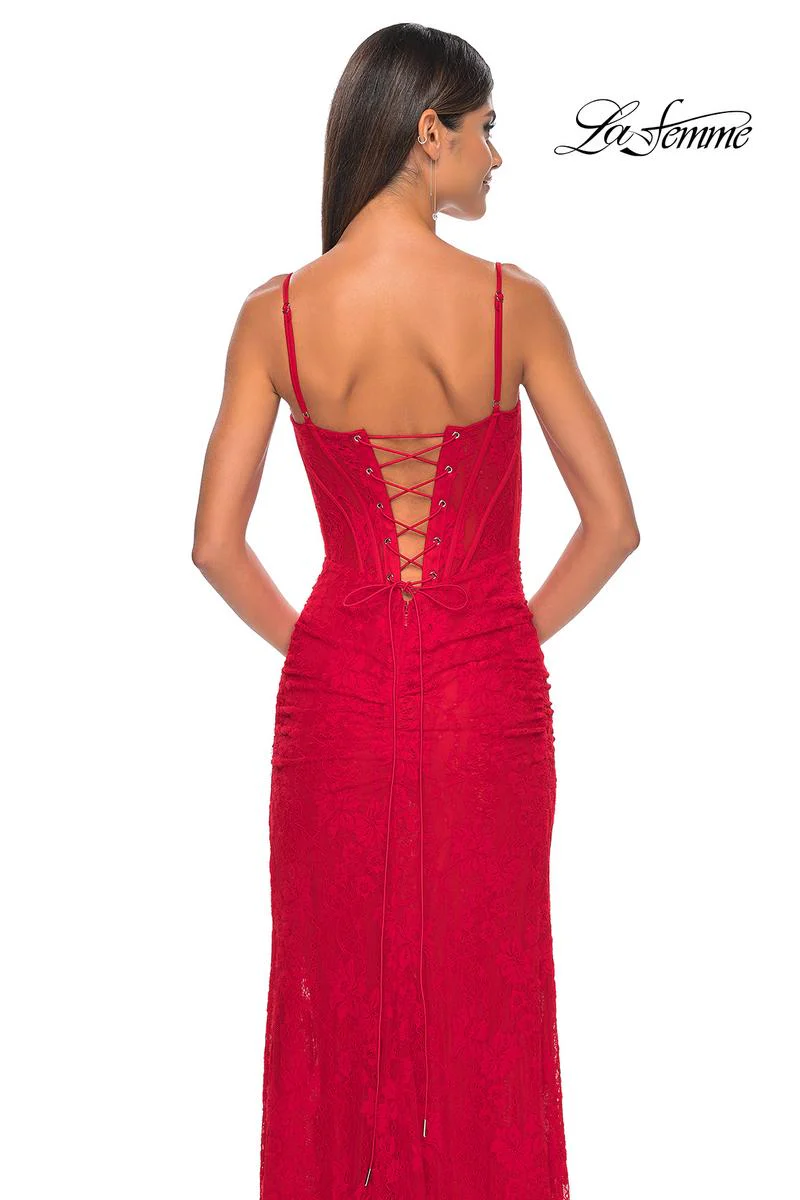 La Femme Dress 32237 - Image 7