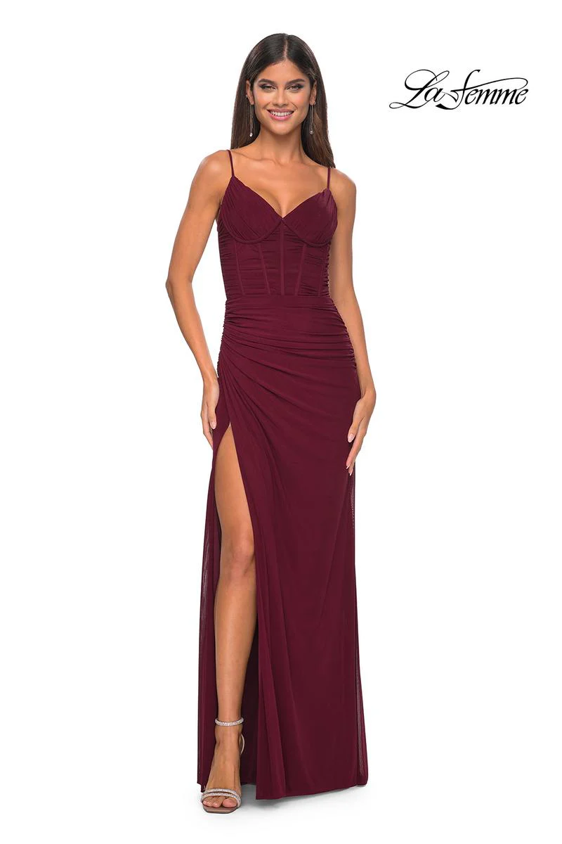 La Femme Dress 32239 - Image 10
