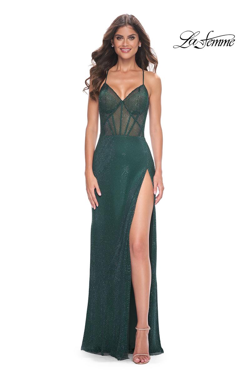 La Femme Dress 32247 - Image 4