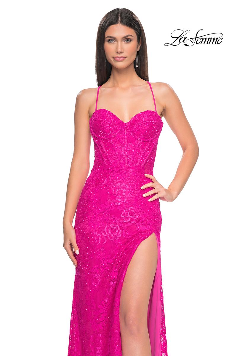 La Femme Dress 32248 - Image 11